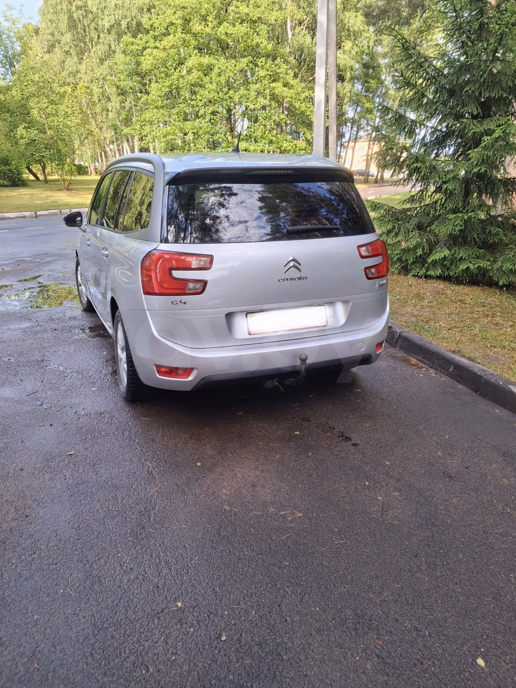 Citroen C4 Grand Picasso фото 4