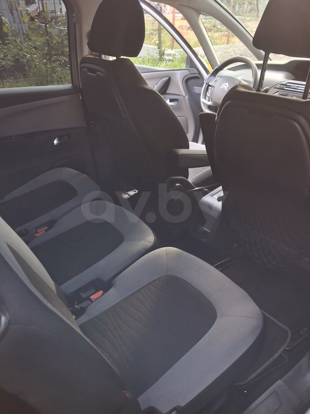 Citroen C4 Grand Picasso фото 9