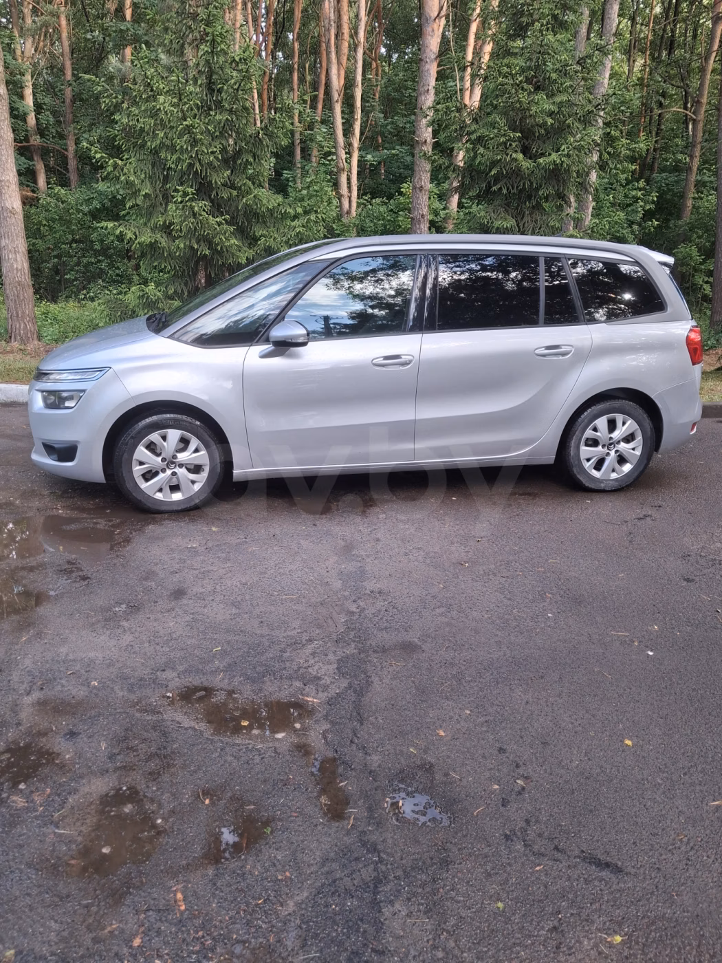 Citroen C4 Grand Picasso фото 2