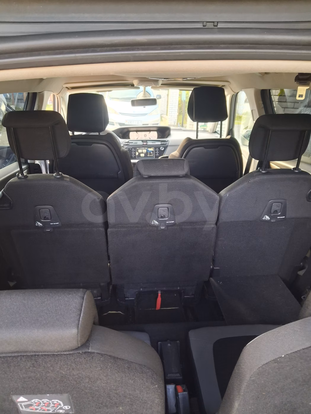 Citroen C4 Grand Picasso фото 10
