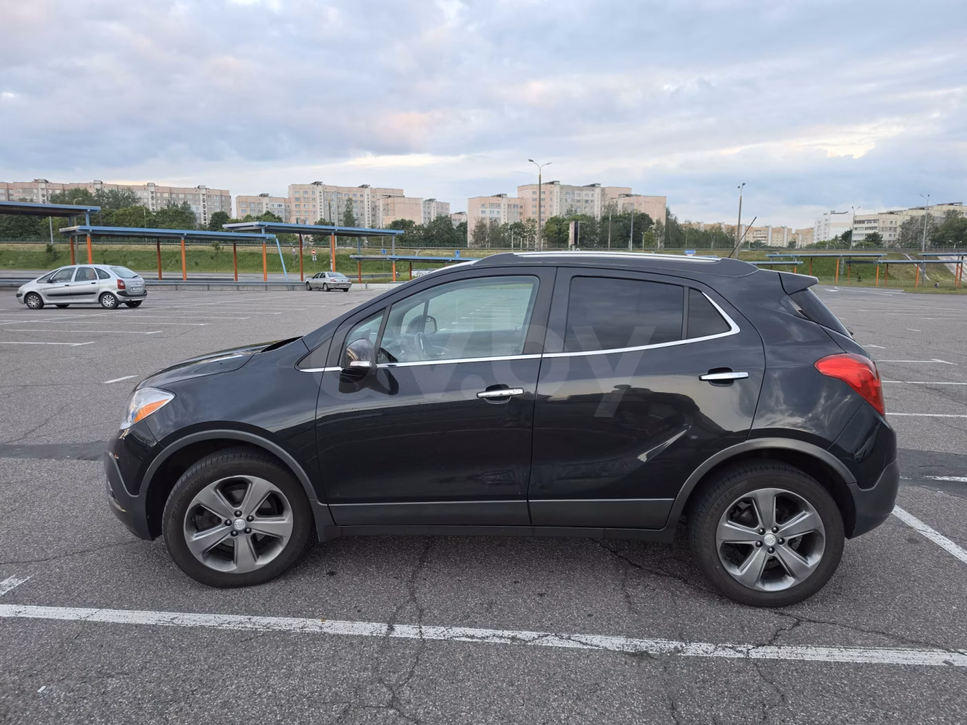 Buick Encore фото 7