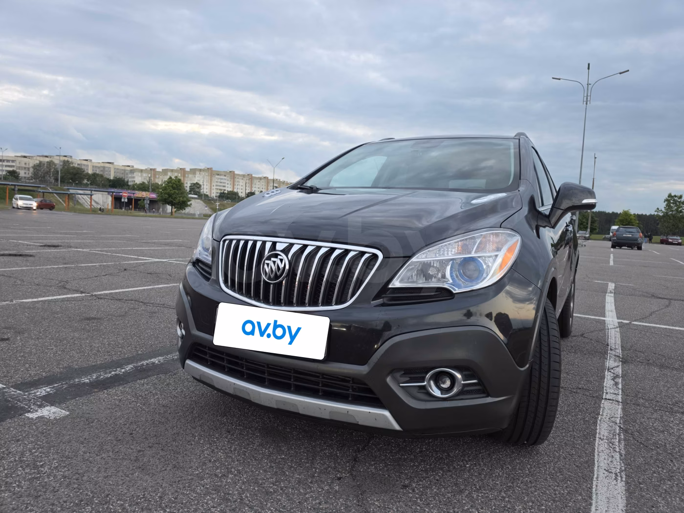 Buick Encore фото 9