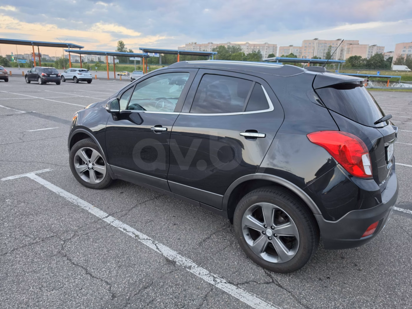 Buick Encore фото 6
