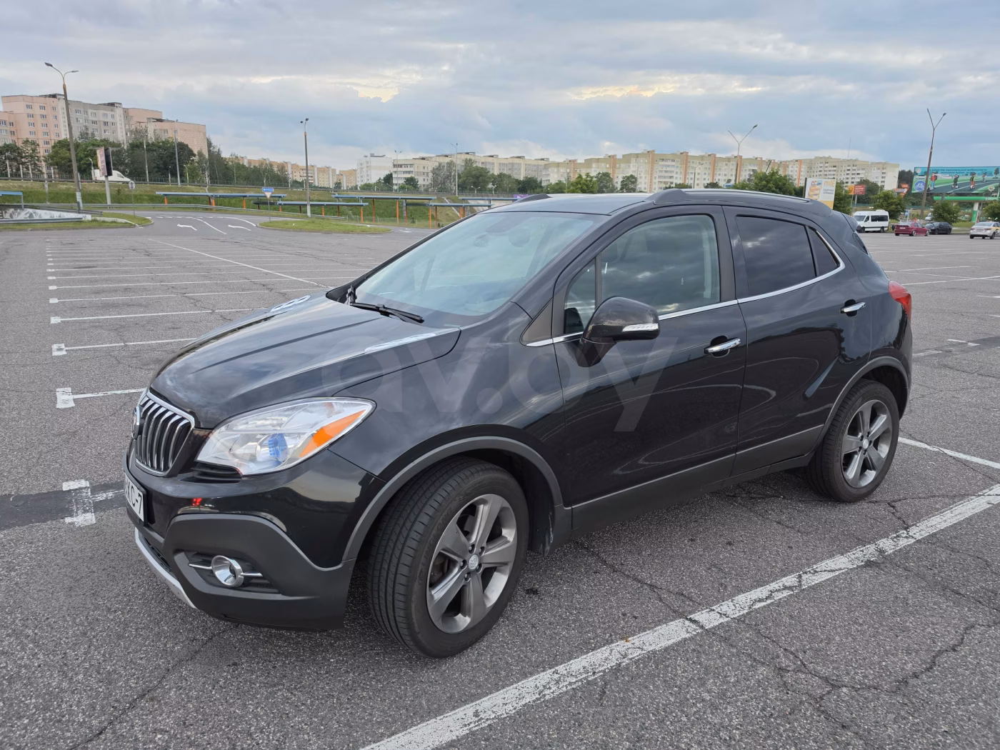 Buick Encore фото 8