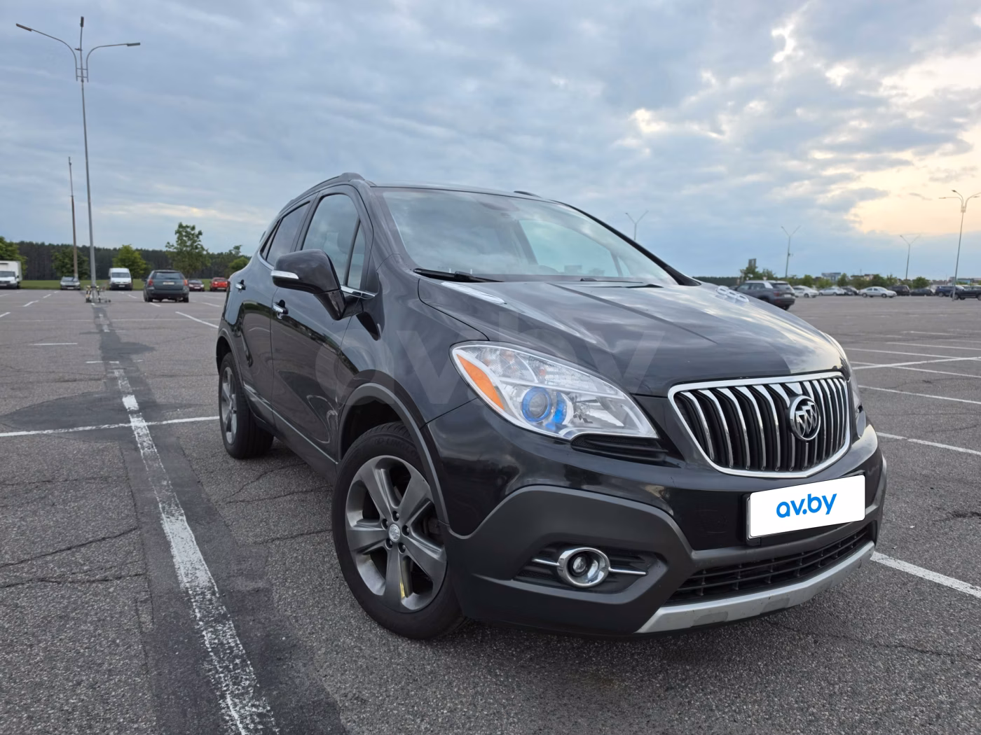 Buick Encore