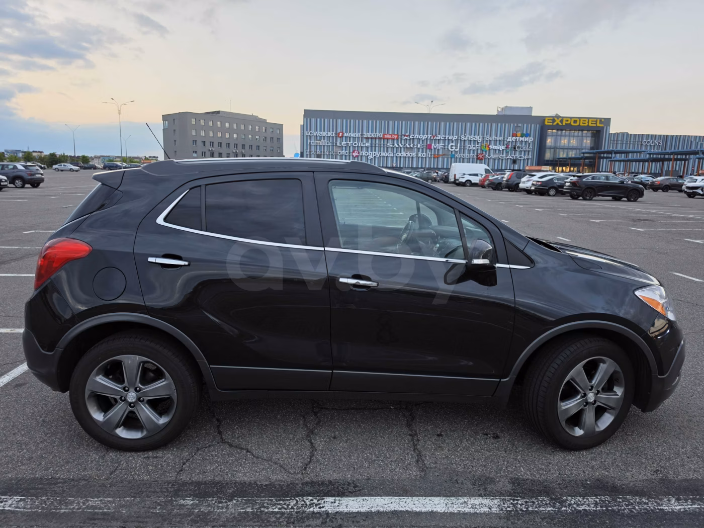Buick Encore фото 3