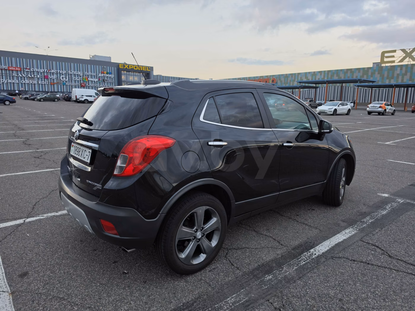Buick Encore фото 4