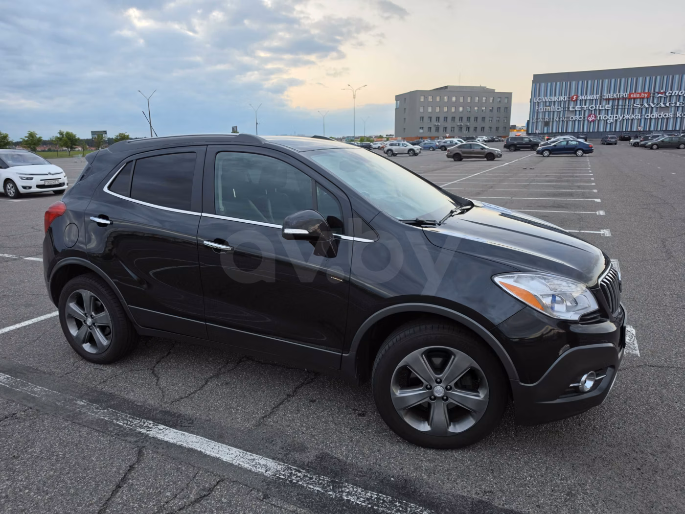Buick Encore фото 2