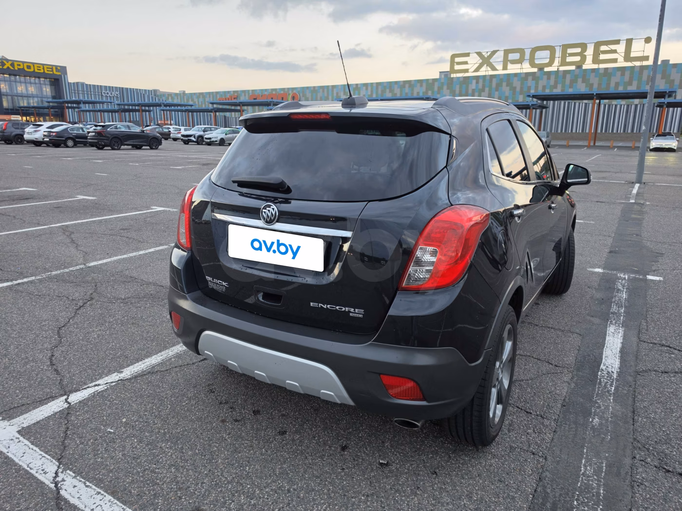 Buick Encore фото 5