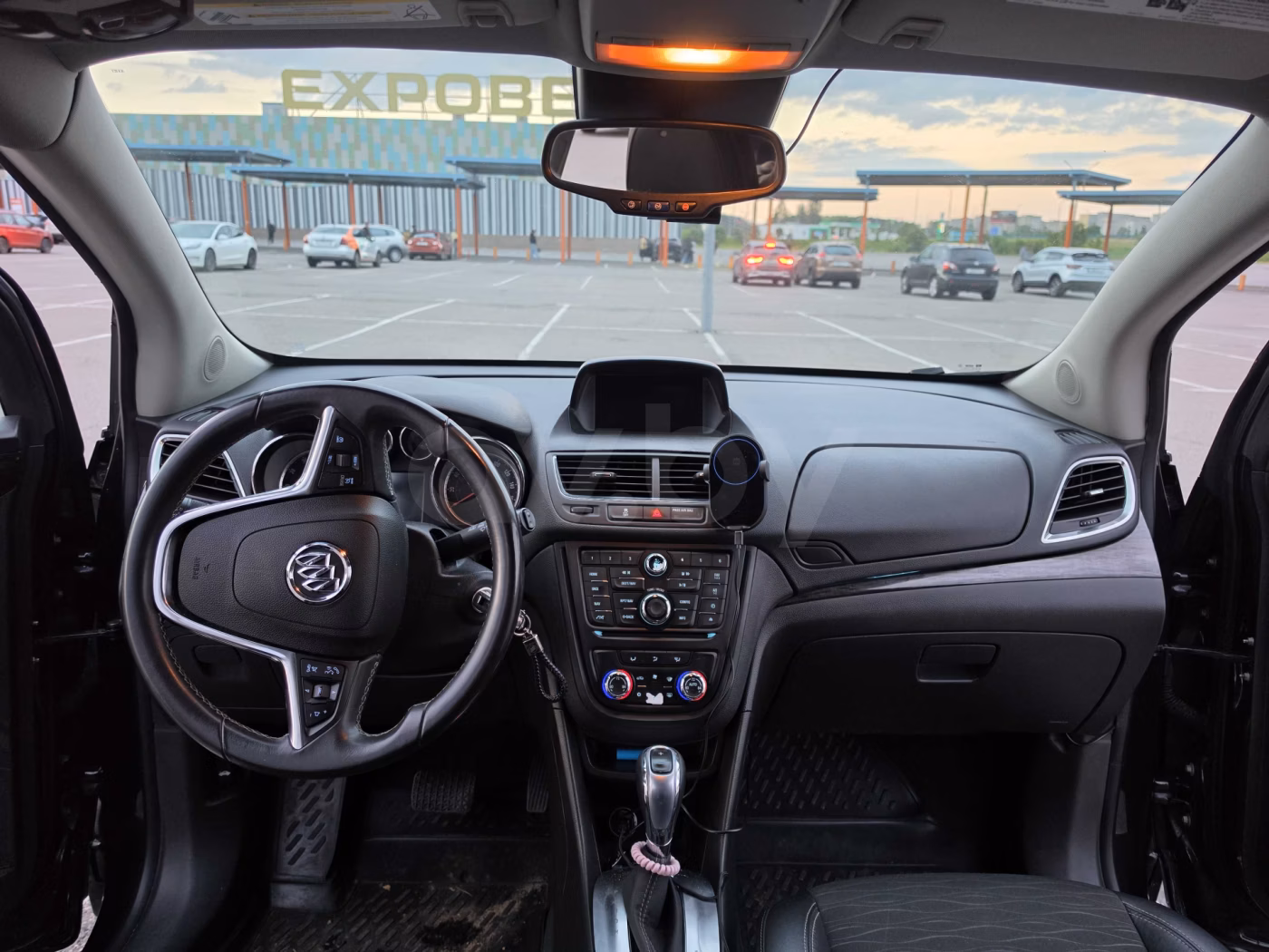 Buick Encore фото 14