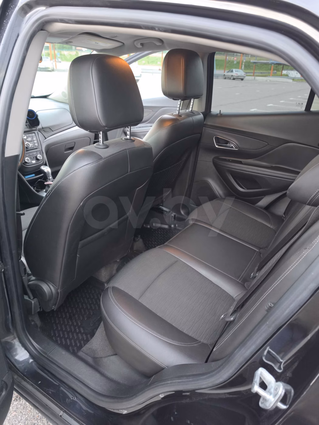 Buick Encore фото 13