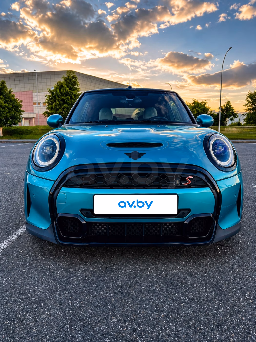 MINI Cabrio