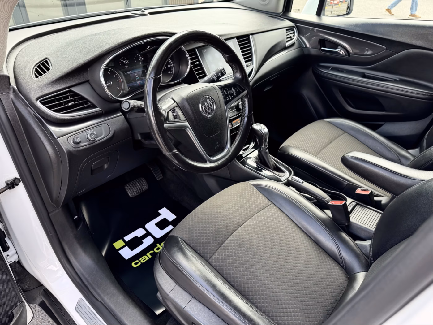 Buick Encore фото 14