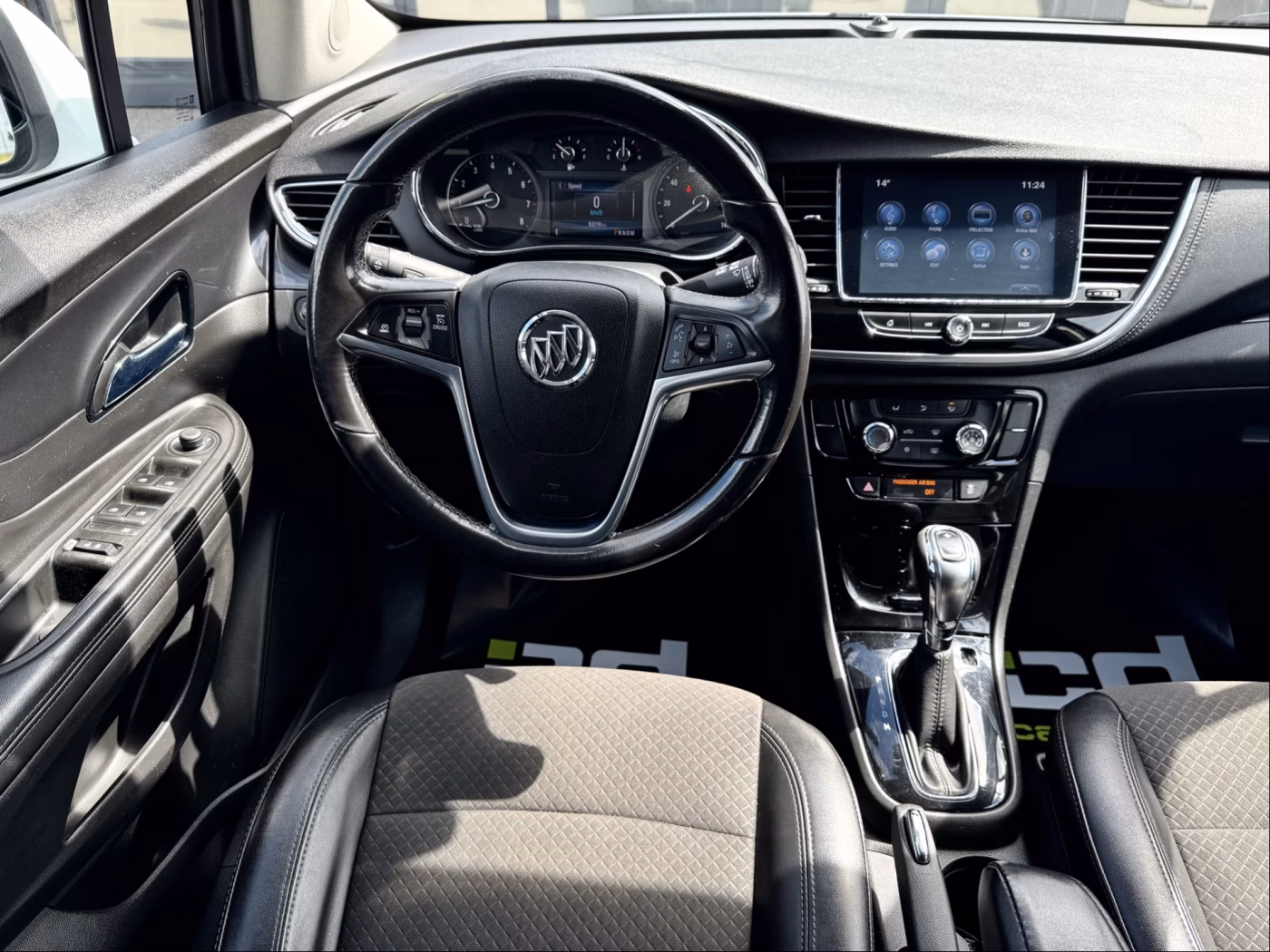 Buick Encore фото 13