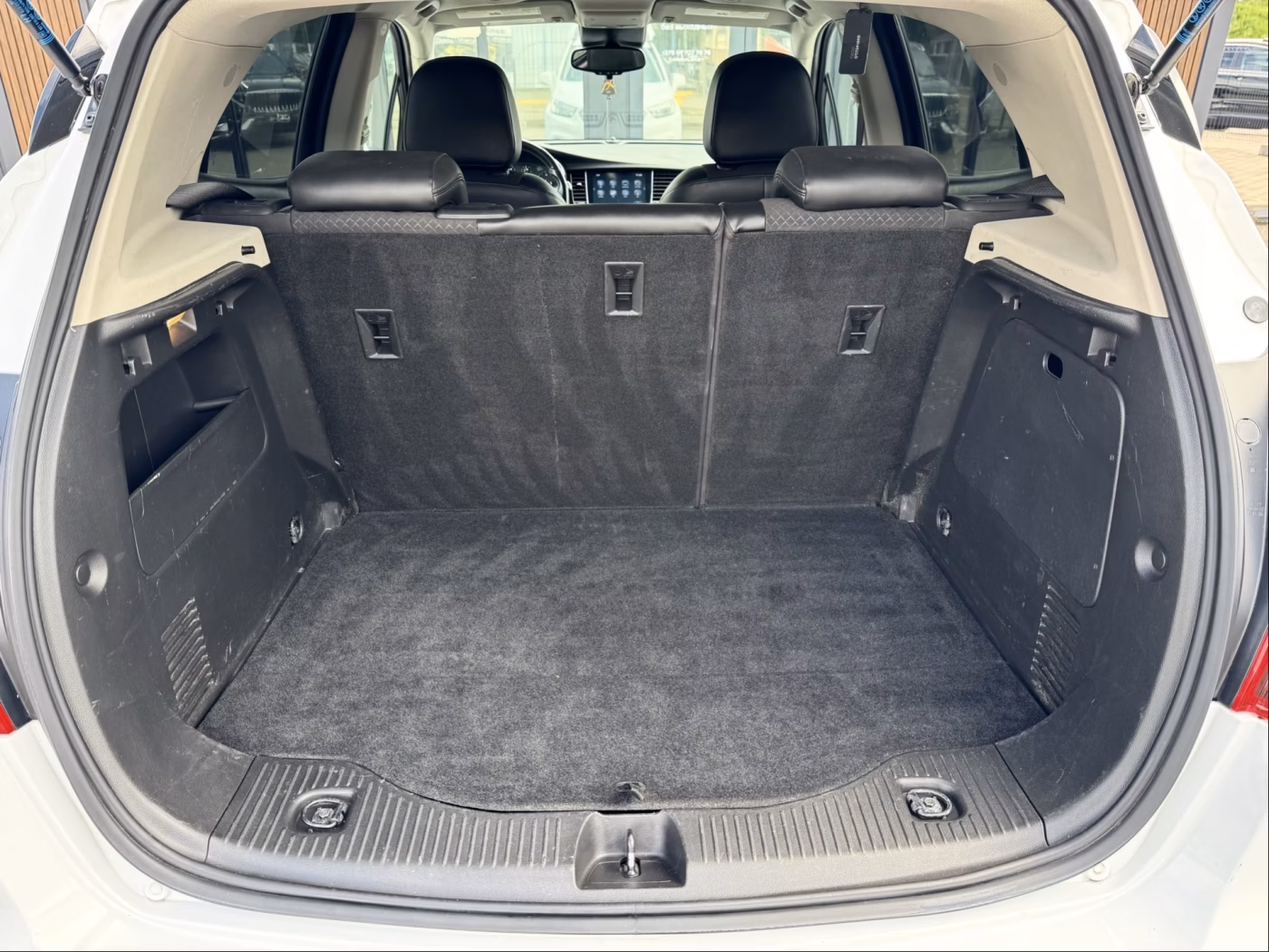 Buick Encore фото 17