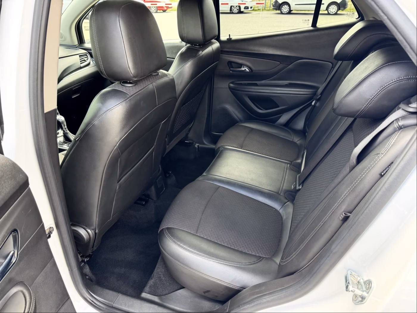 Buick Encore фото 16