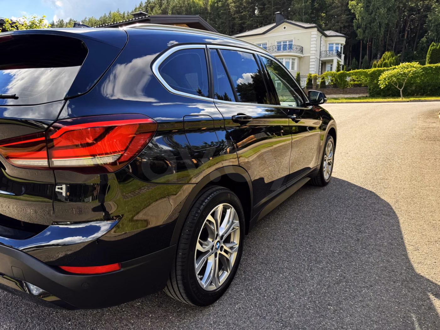 BMW X1 фото 10
