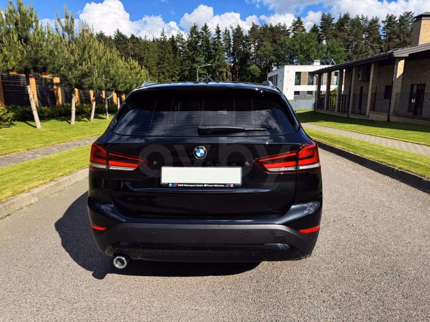 BMW X1 фото 5