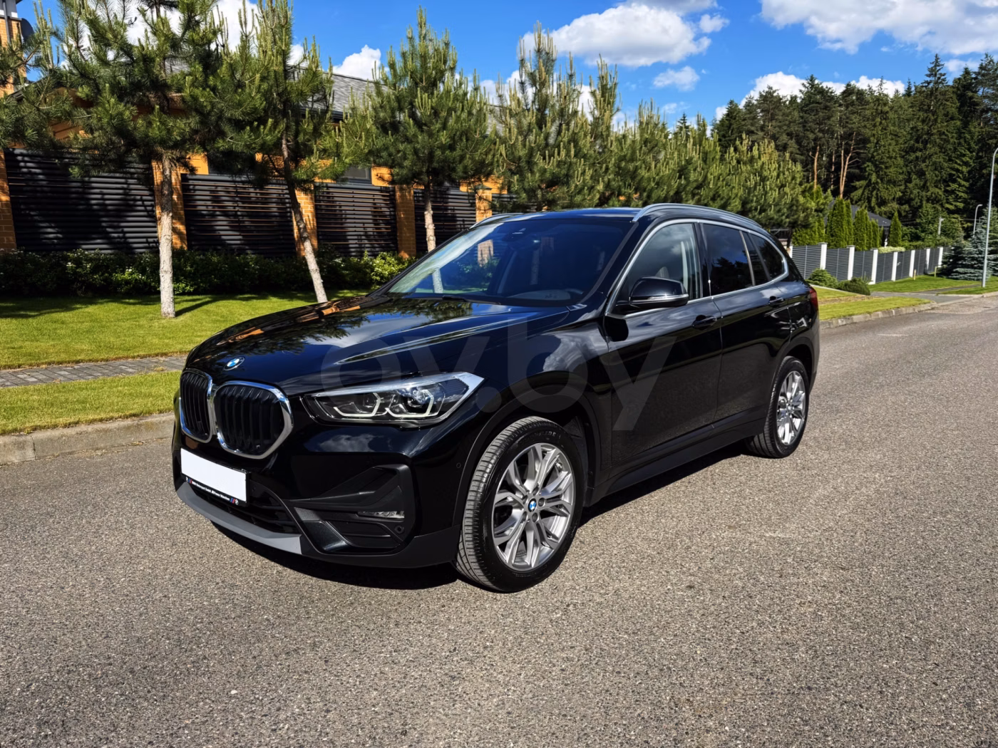 BMW X1 фото 3