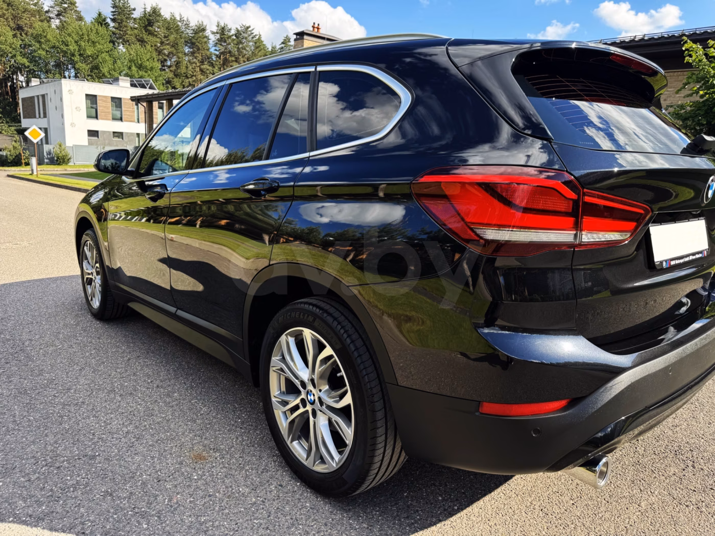 BMW X1 фото 9