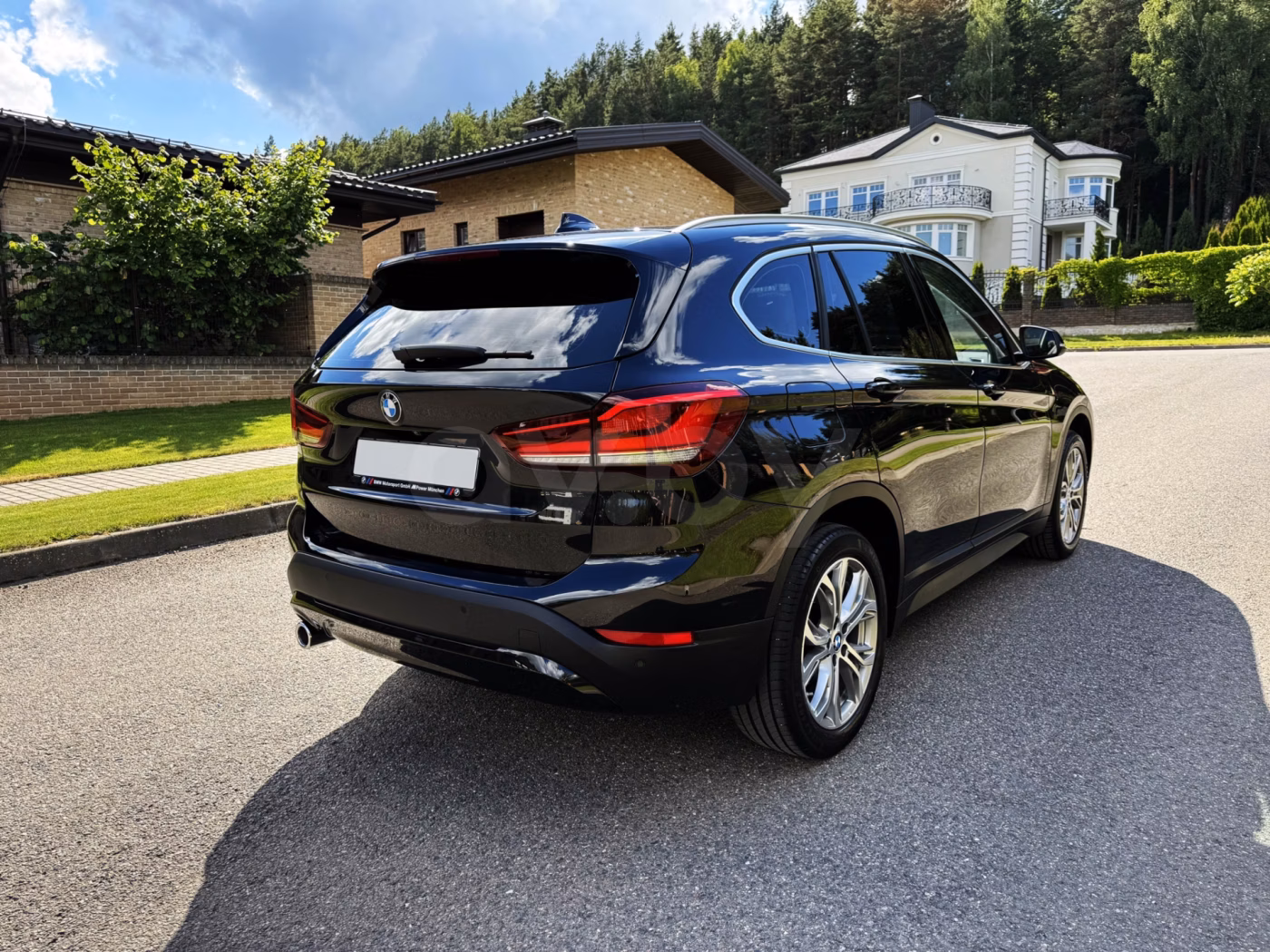 BMW X1 фото 6
