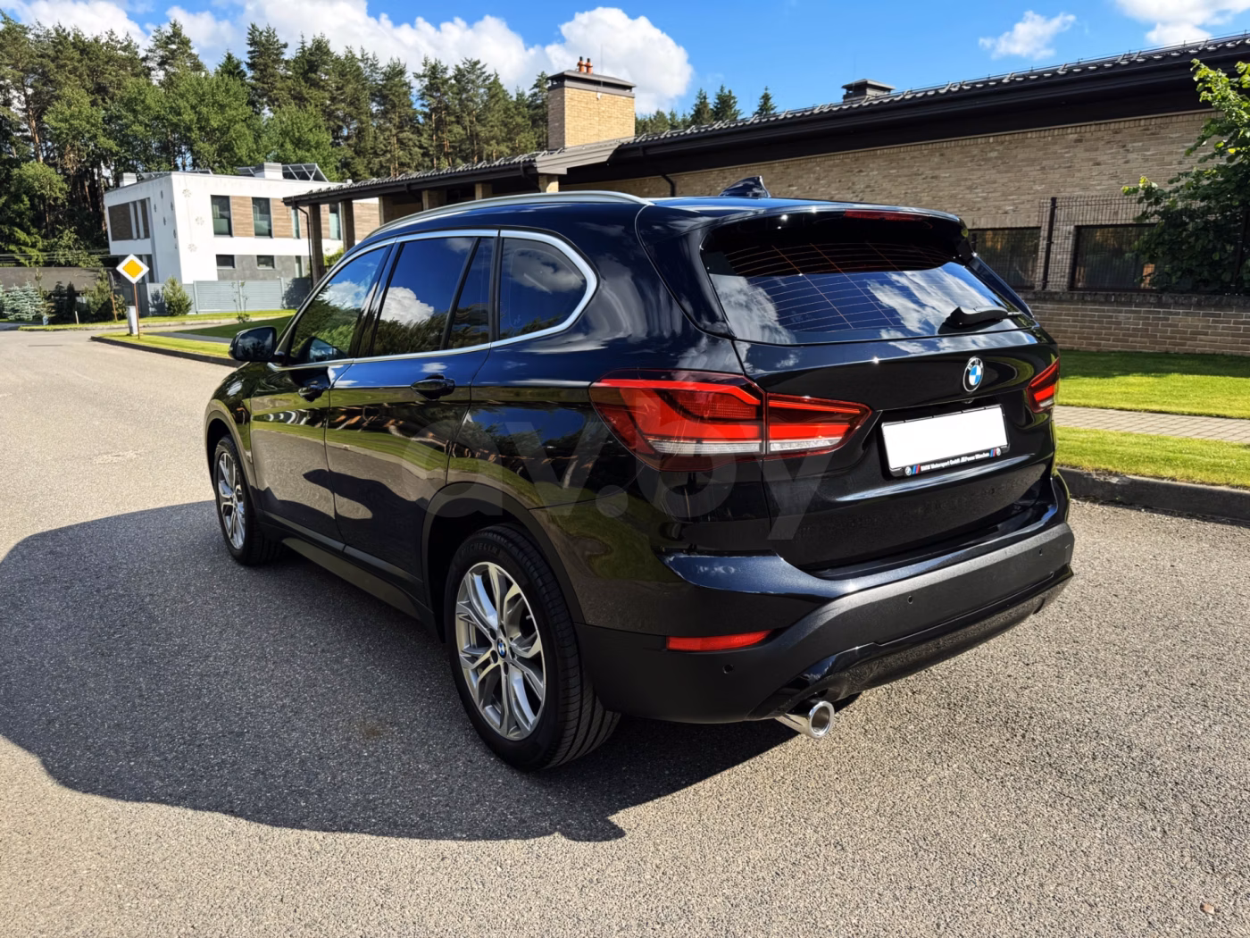 BMW X1 фото 4