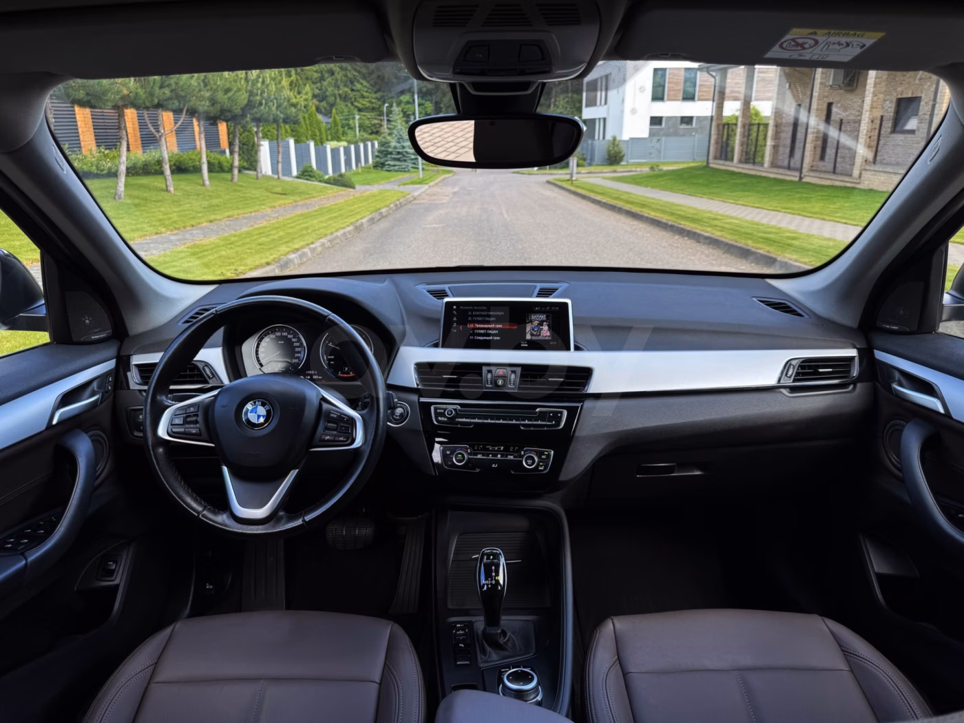 BMW X1 фото 17