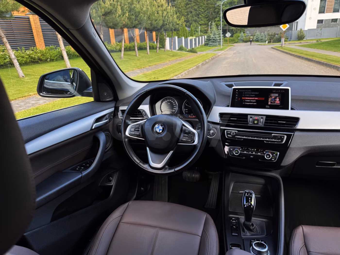 BMW X1 фото 16