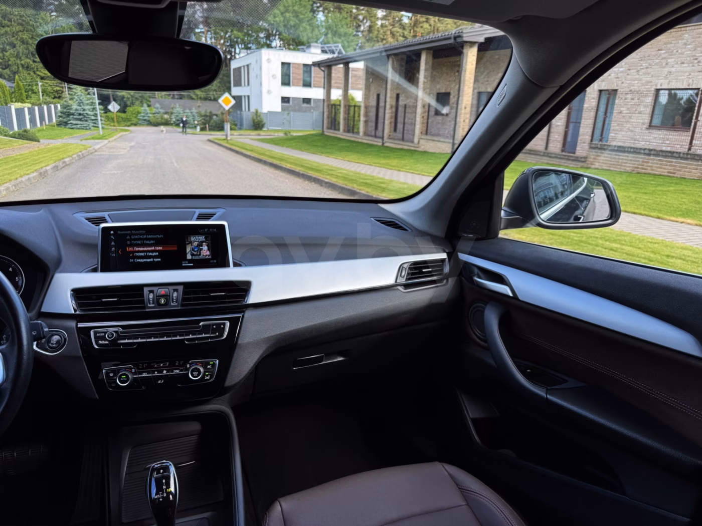 BMW X1 фото 18
