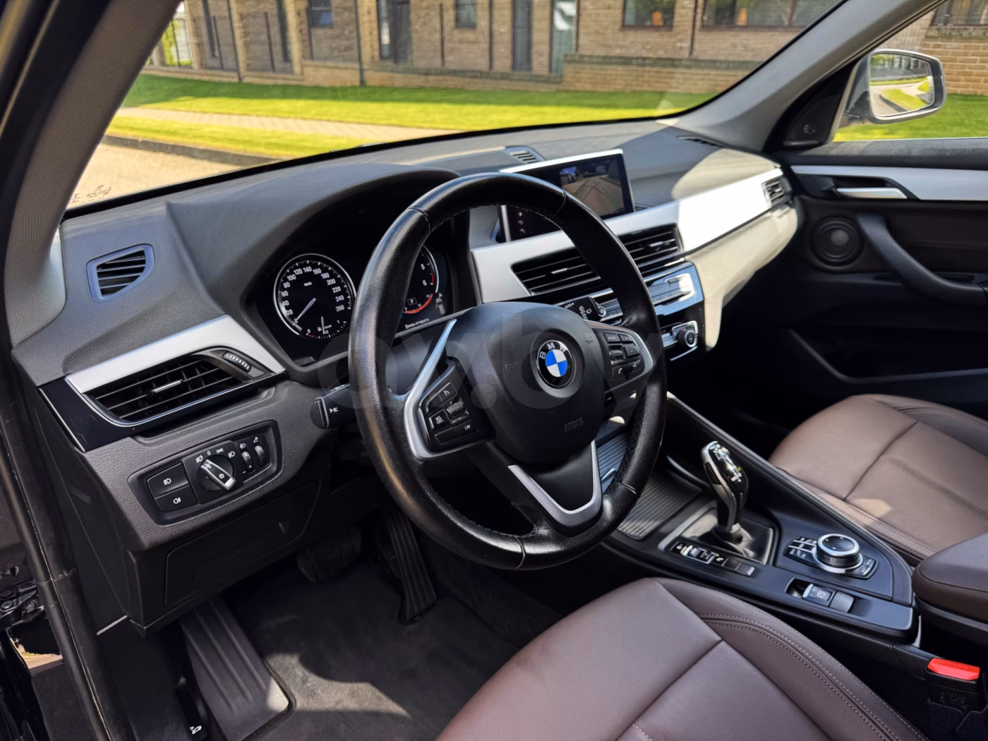 BMW X1 фото 23