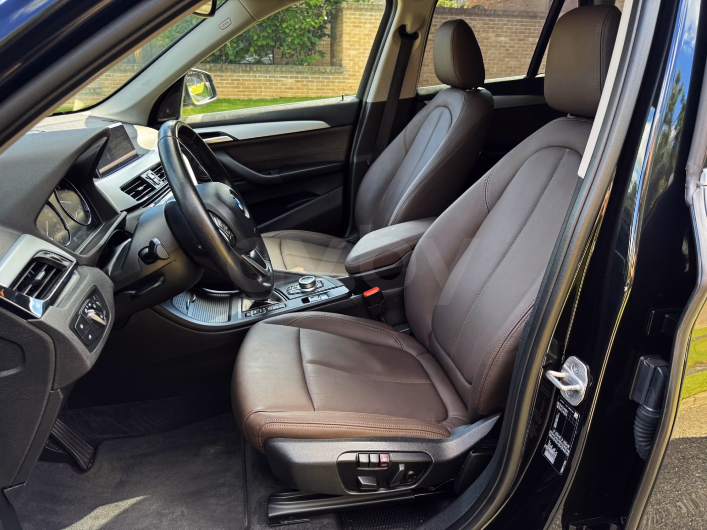 BMW X1 фото 20
