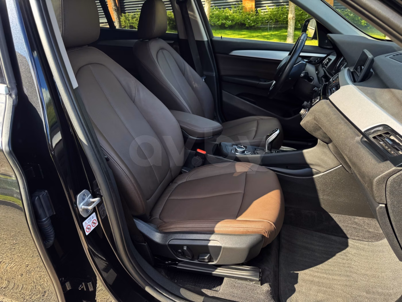 BMW X1 фото 22