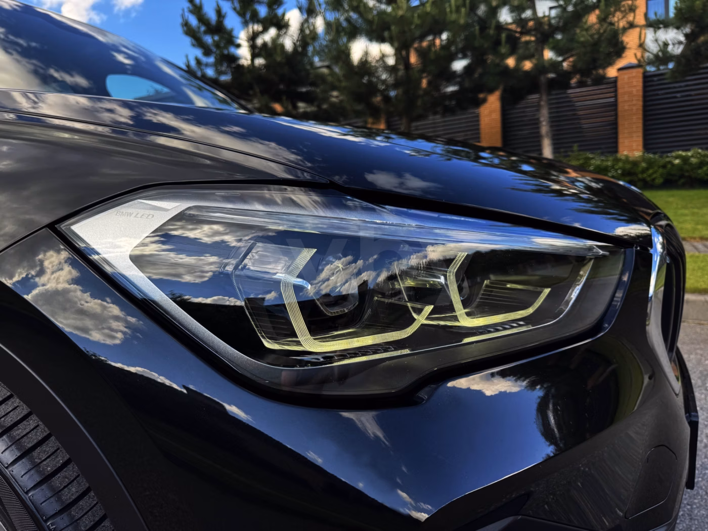 BMW X1 фото 12