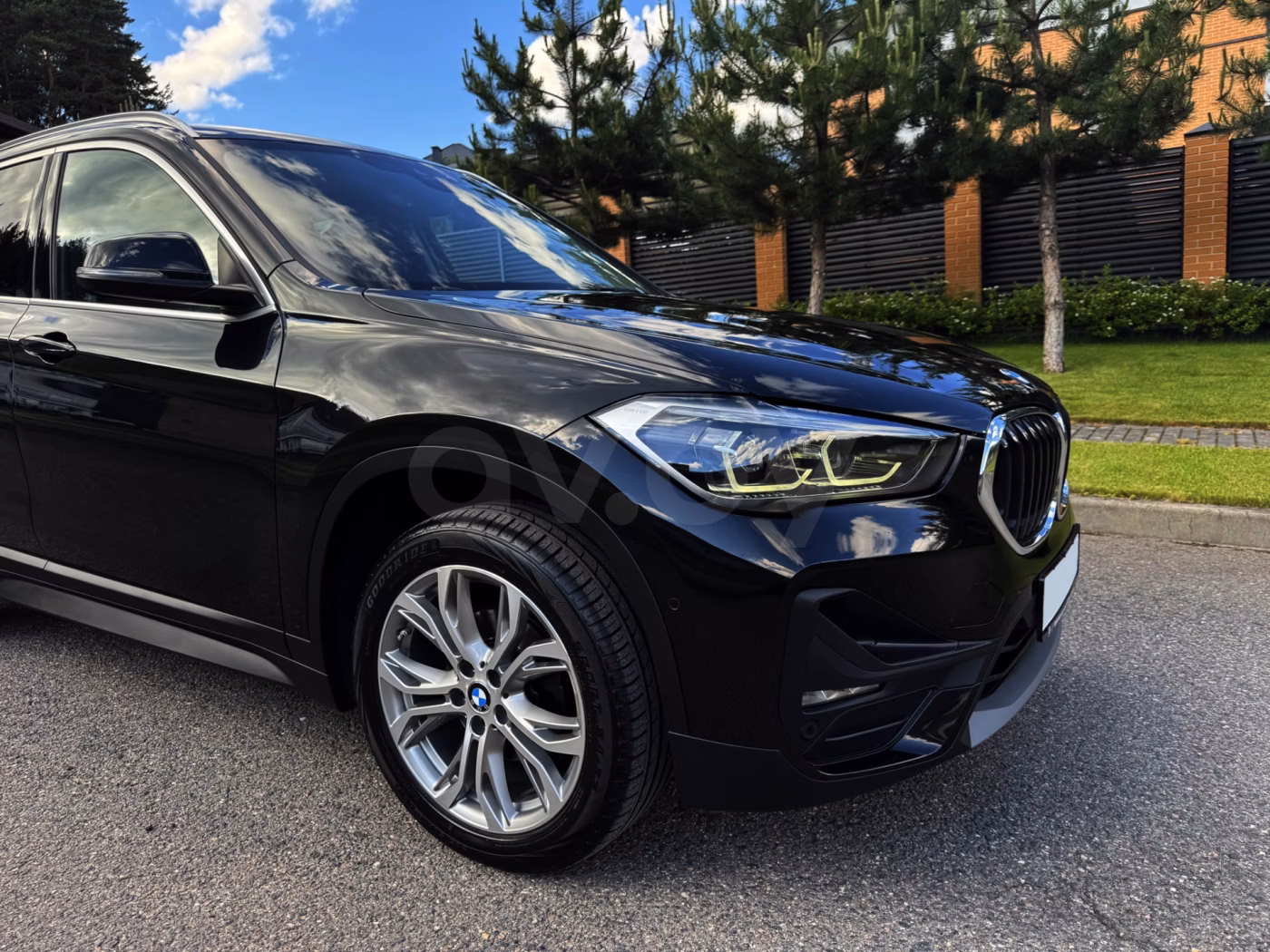 BMW X1 фото 11