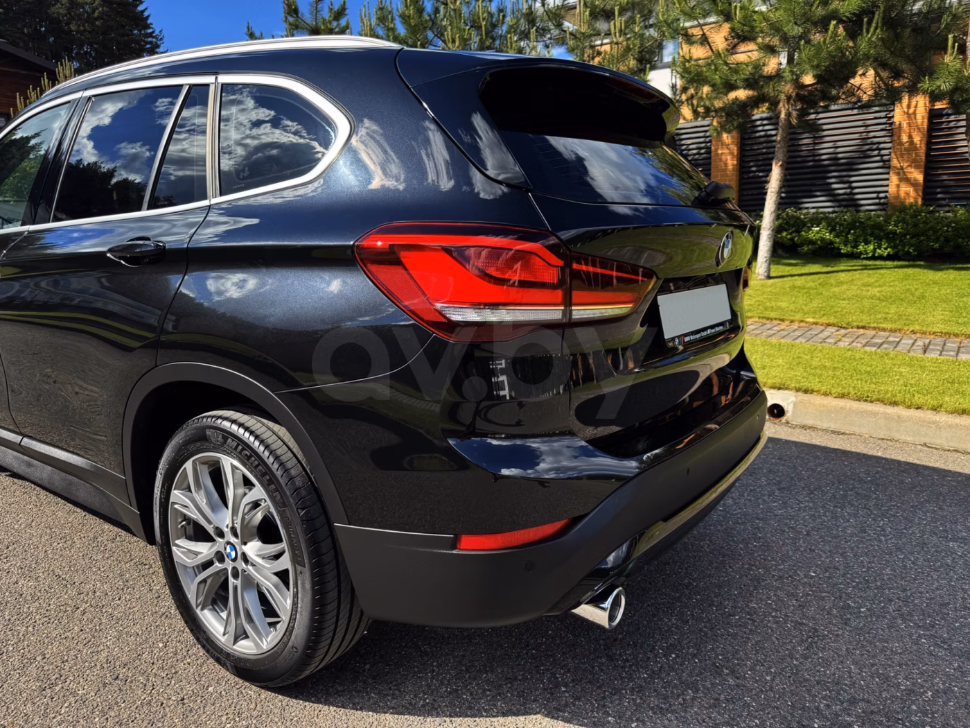 BMW X1 фото 13