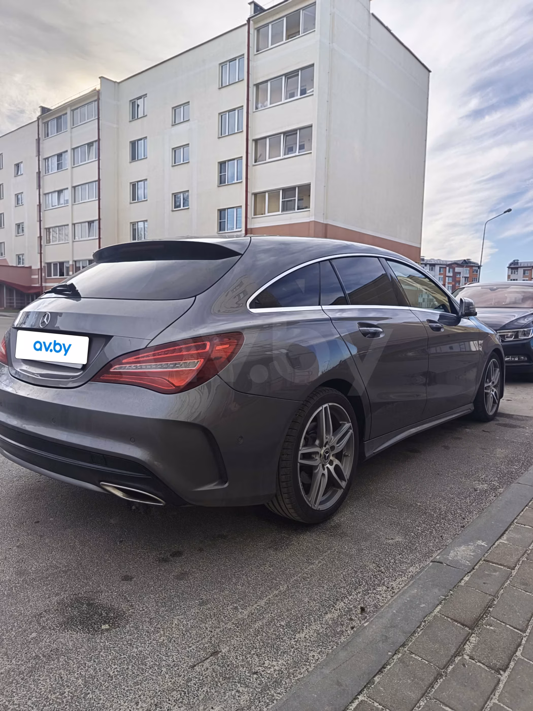 Mercedes-Benz CLA фото 5