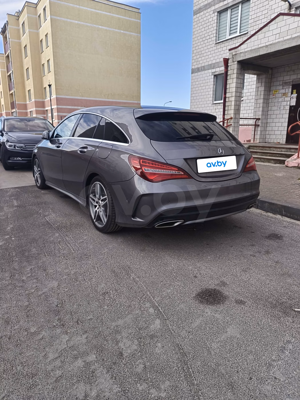 Mercedes-Benz CLA фото 3