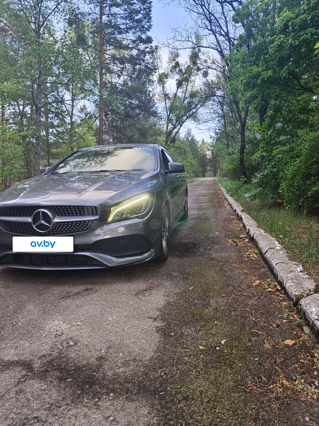 Mercedes-Benz CLA