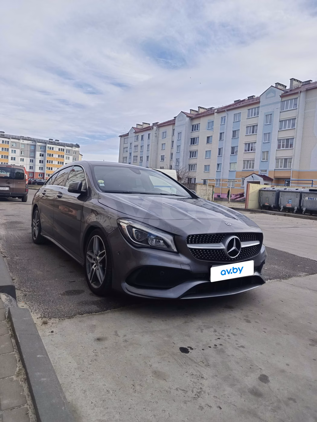Mercedes-Benz CLA фото 6