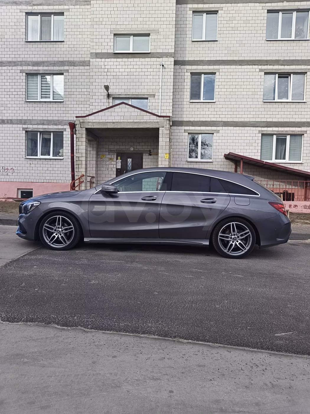 Mercedes-Benz CLA фото 2