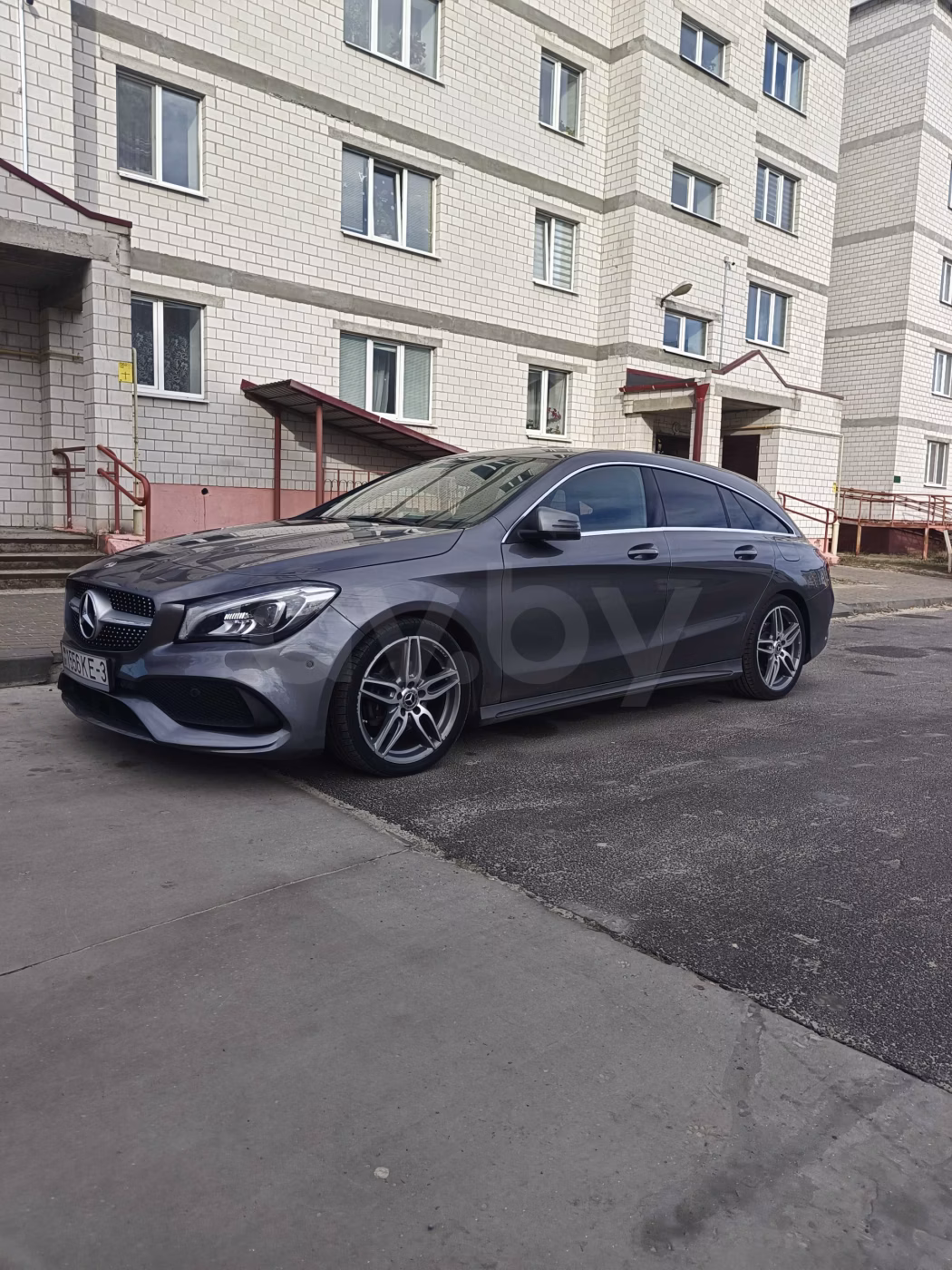 Mercedes-Benz CLA фото 7