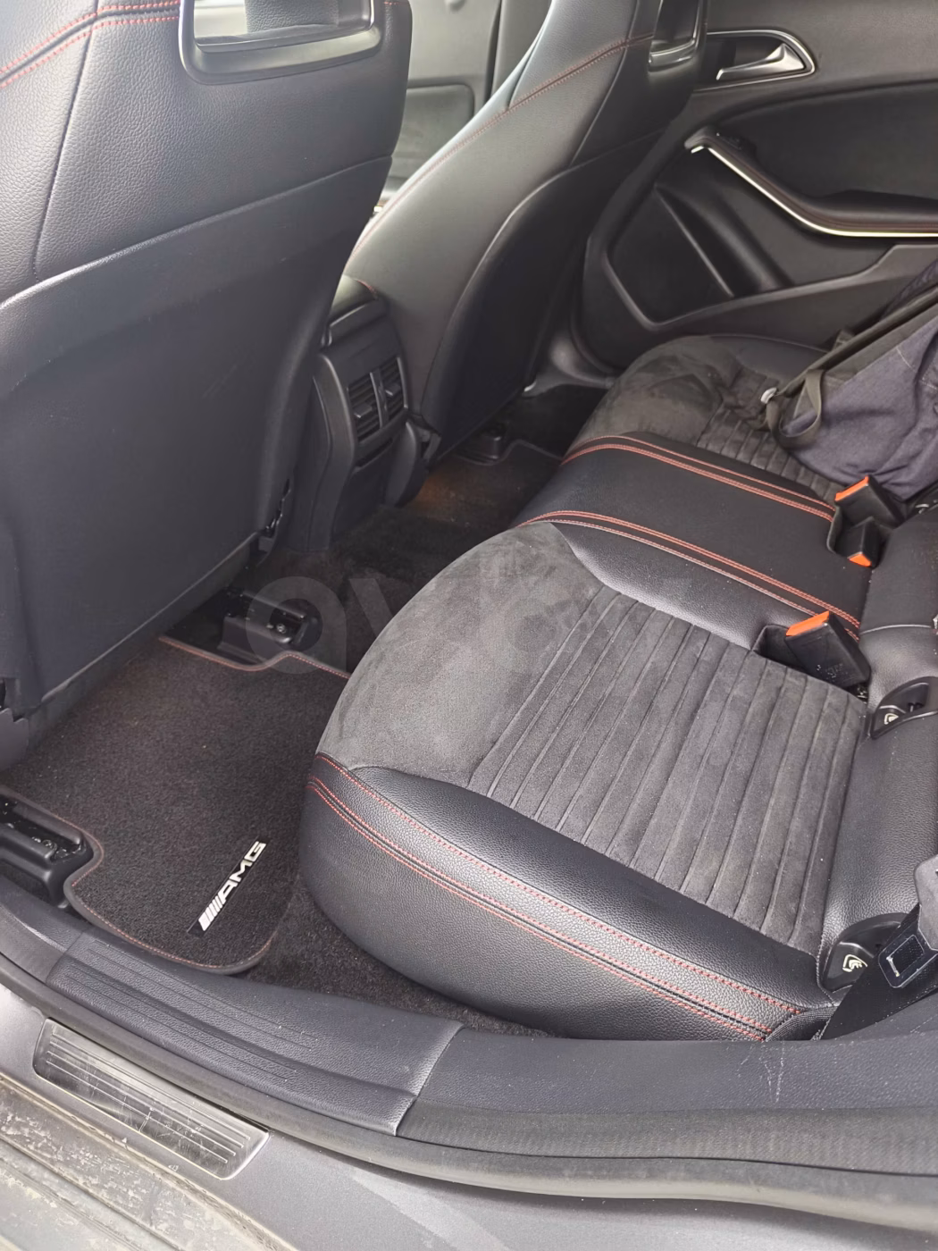 Mercedes-Benz CLA фото 11
