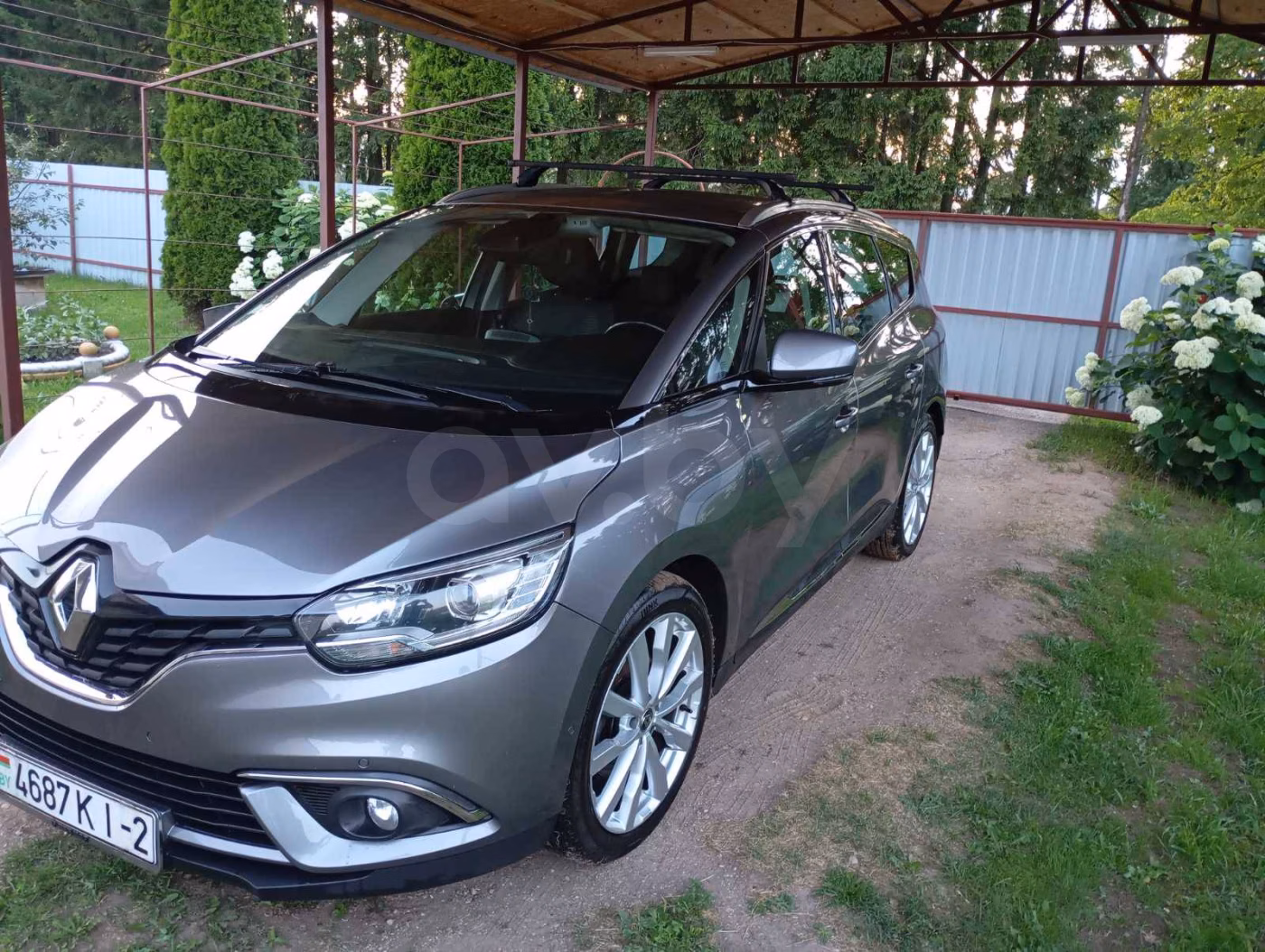 Renault Grand Scenic фото 3