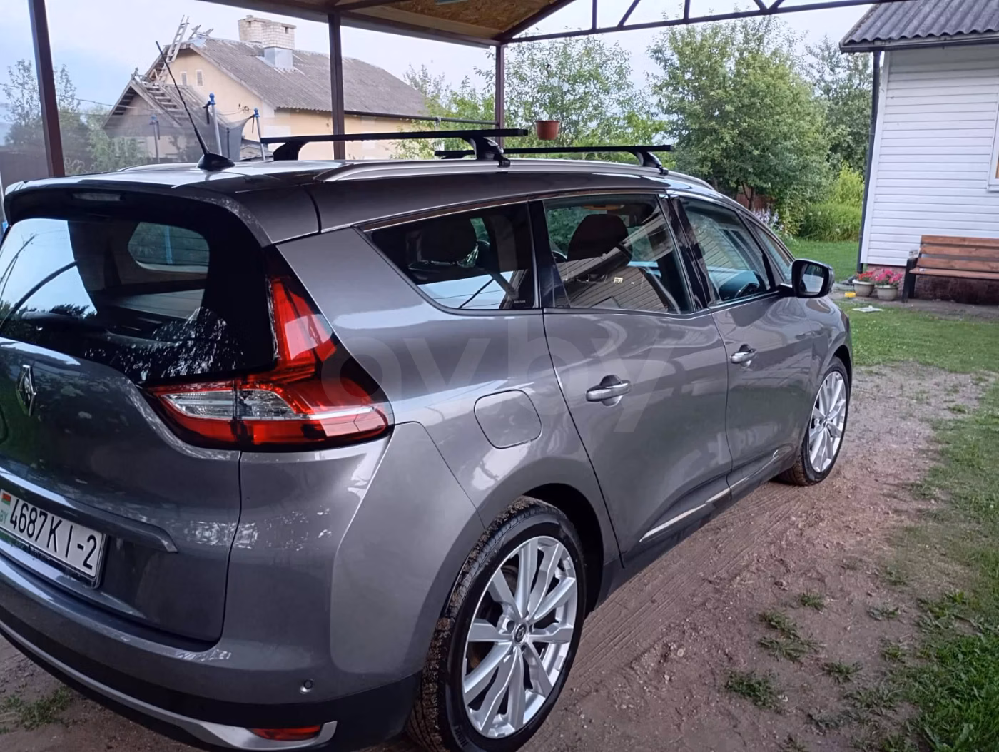 Renault Grand Scenic фото 2