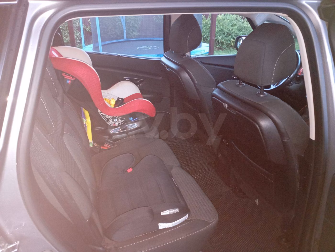 Renault Grand Scenic фото 9