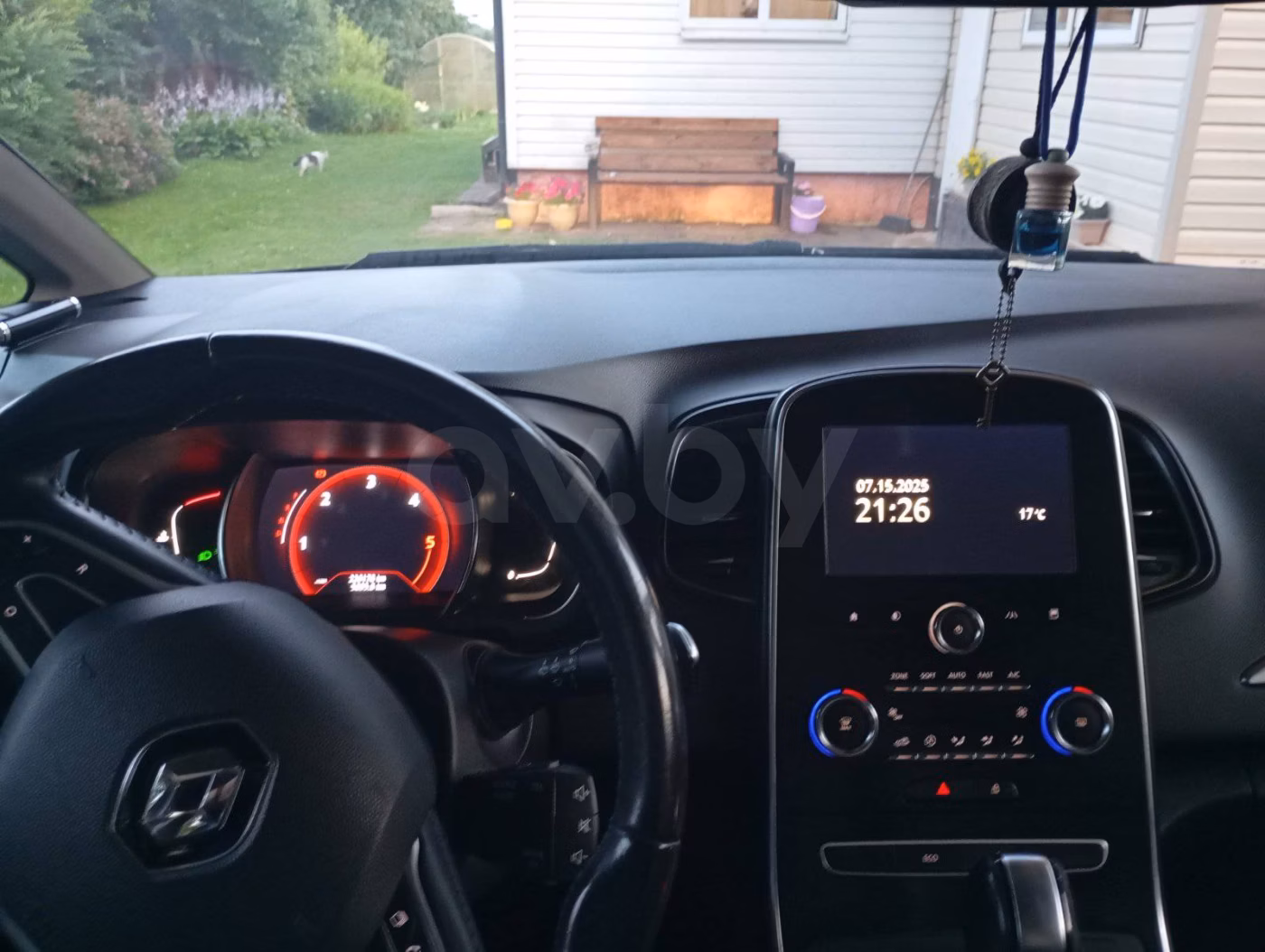 Renault Grand Scenic фото 8