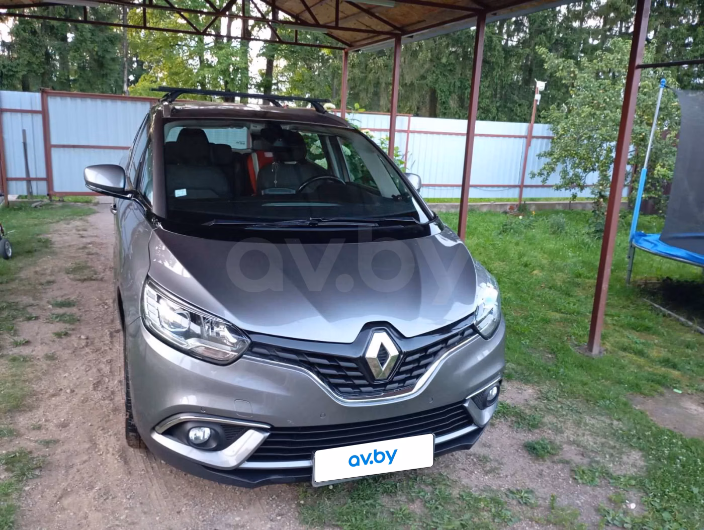 Renault Grand Scenic фото 6