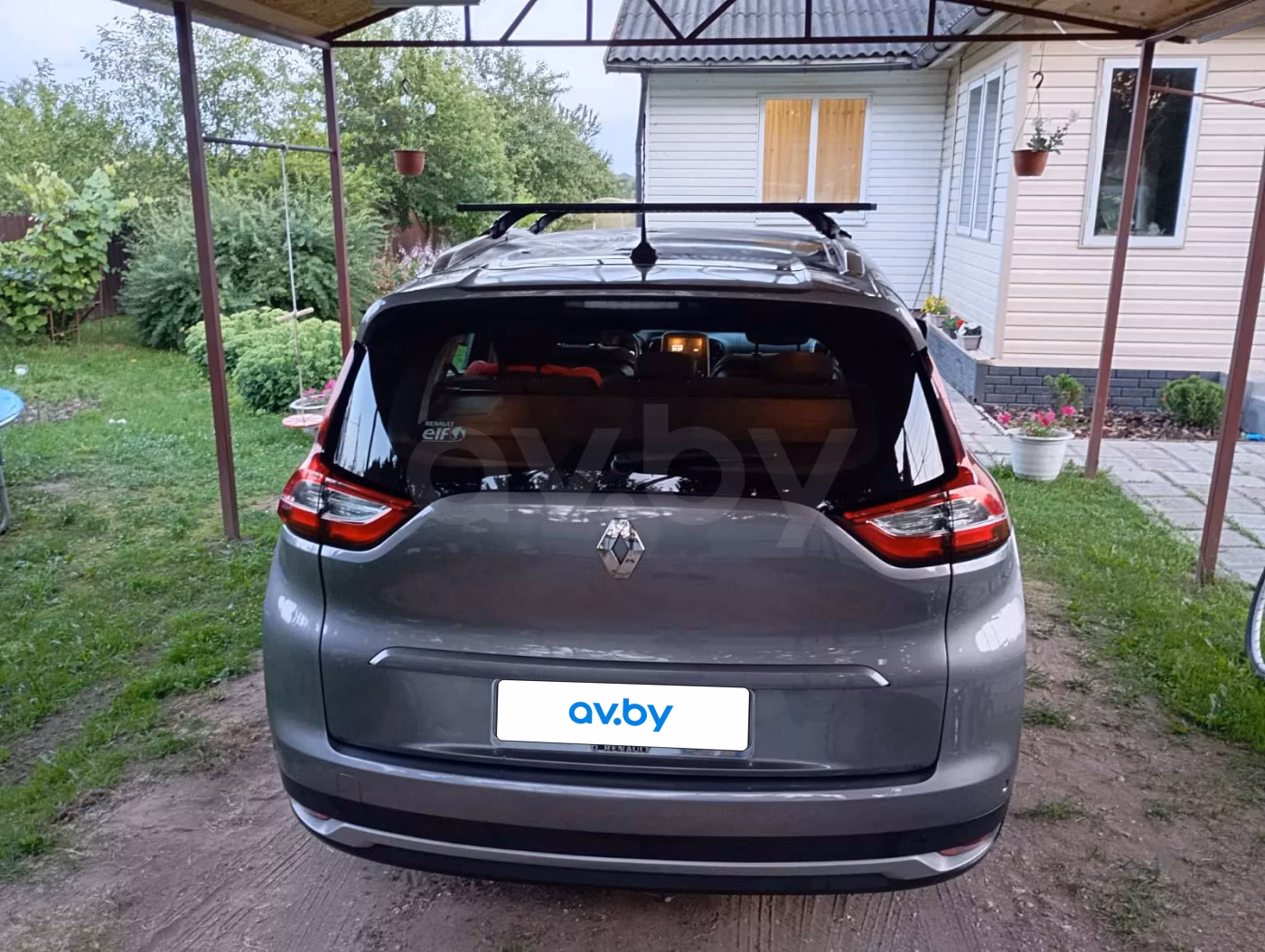 Renault Grand Scenic фото 5