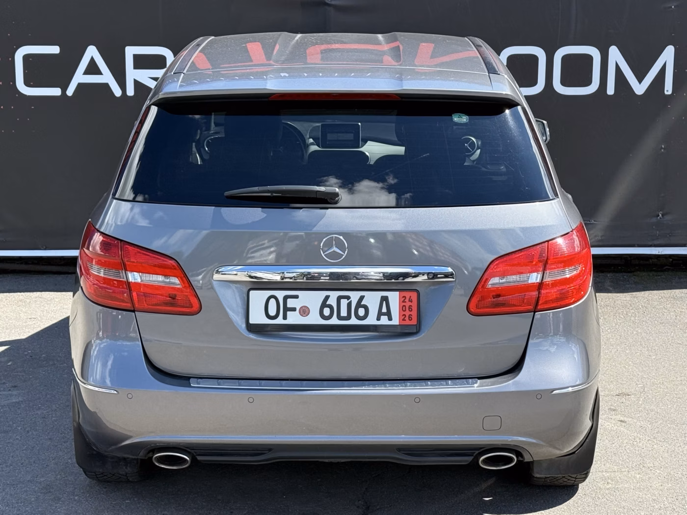 Mercedes-Benz B-Класс фото 5
