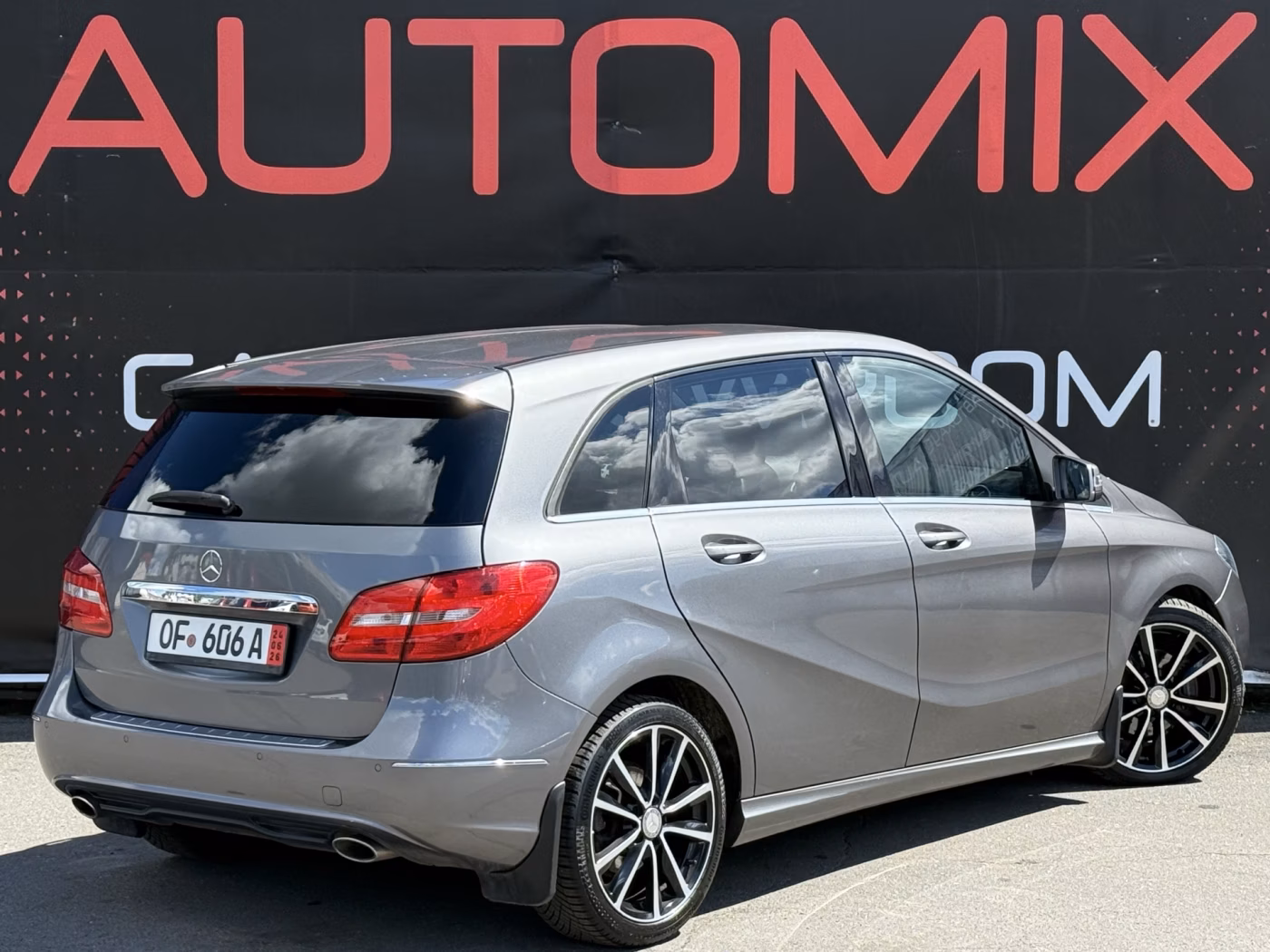 Mercedes-Benz B-Класс фото 6